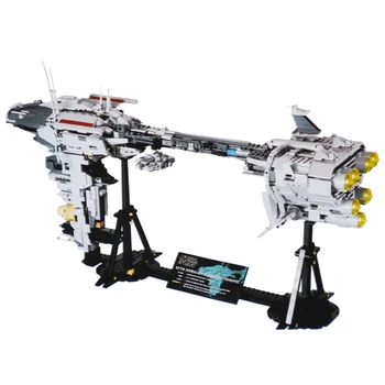 

Star series the EF-76b Nebulon-B escort frigate Model Building Bricks set Classic education Toy for children