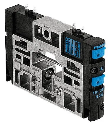 

Brand new original authentic FESTO Festo solenoid valve CPV14-M1H-2X3-GLS-1/8 161362