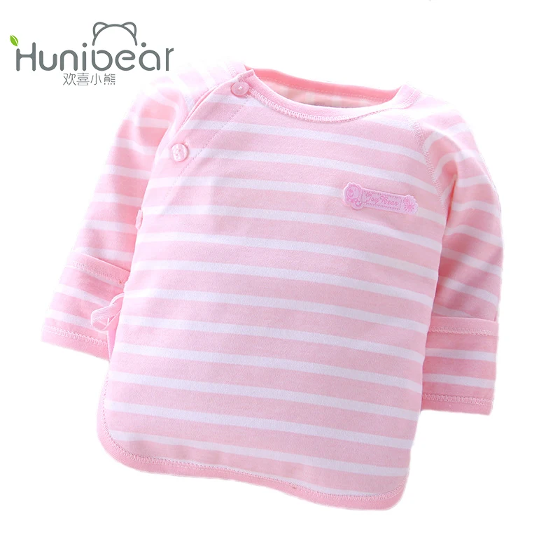 Baby Underwear For Newborn Baby Girls Boys Clothes Long Sleeve T Shirt