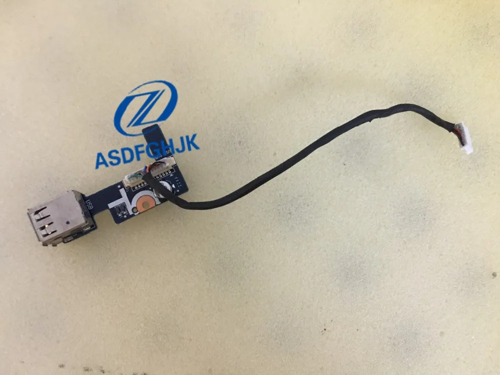 Для Samsung R518 R620 R720 R520 R522 кнопка Пуск/USB доска BA92 05473A кабель 100% Проверка прошла