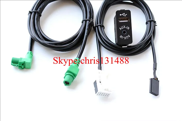 Новый gps кабель BlueJoan USB AUX разъем адаптер для BMW E39 E38 E53 X5 Z4 E70 автомагнитола|Кабели
