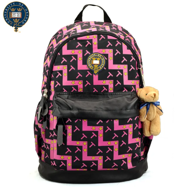 School bag double shoulder student school bag primary school students