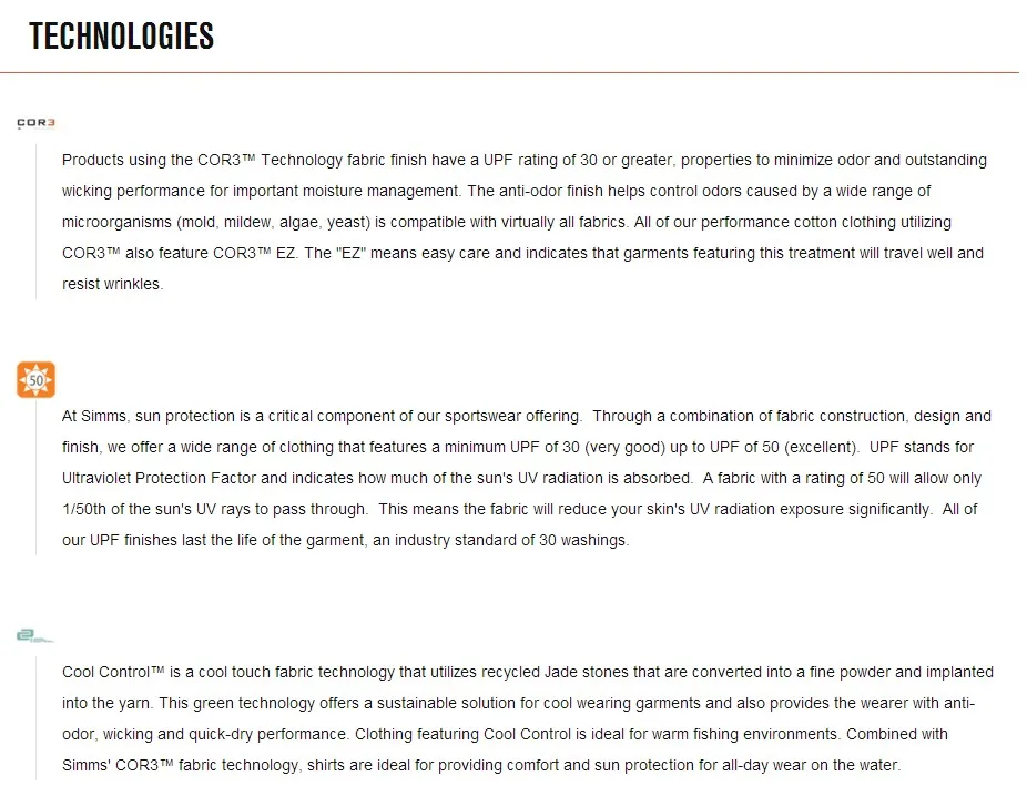 TECHNOLOGIES