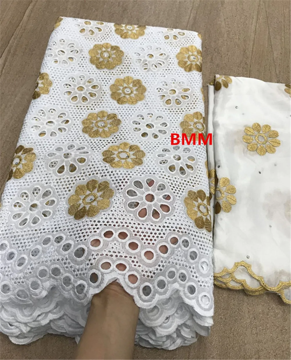 

swiss voile lace in switzerland white nigerian lace fabrics 100%cotton lace material for african women bridal fabric 7yard/lot