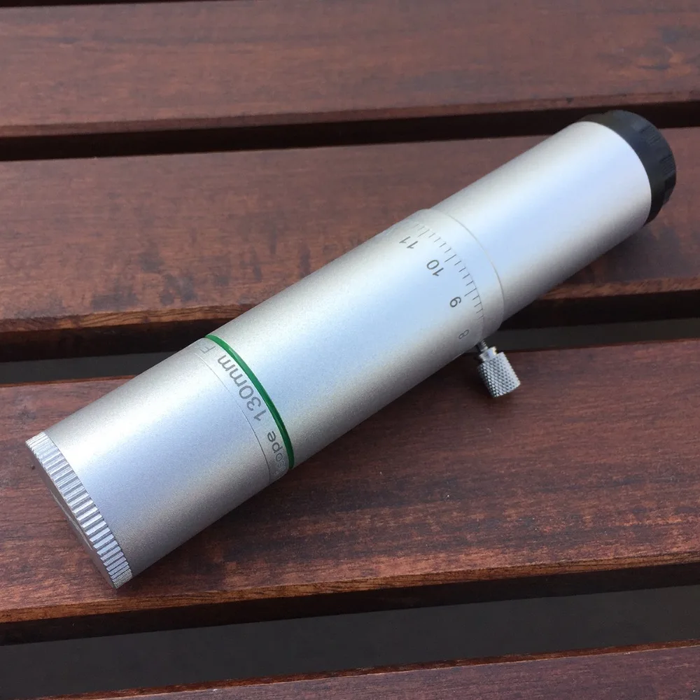 QHYCCD mini GuideScope с адаптером Ультра легкий направляющий прицел для QHY 5 II серии