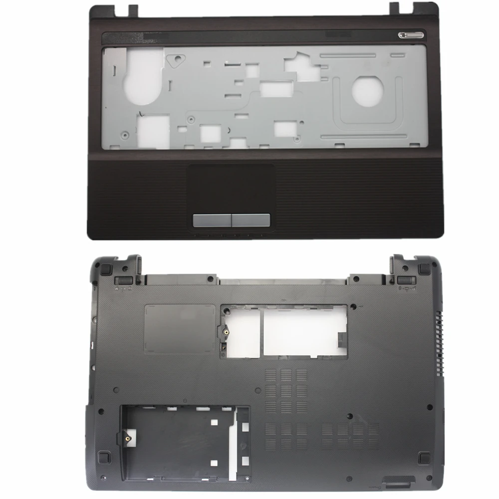 Чехол для ноутбука Asus X53 A53 K53 100% г. новая Оригинальная верхняя крышка клавиатуры