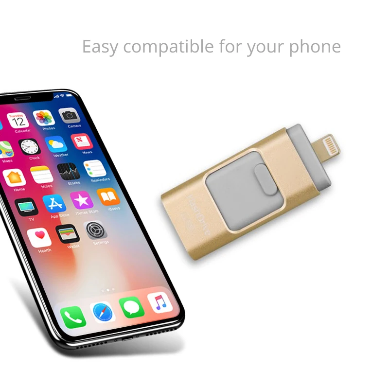 4 USB Flash Drive