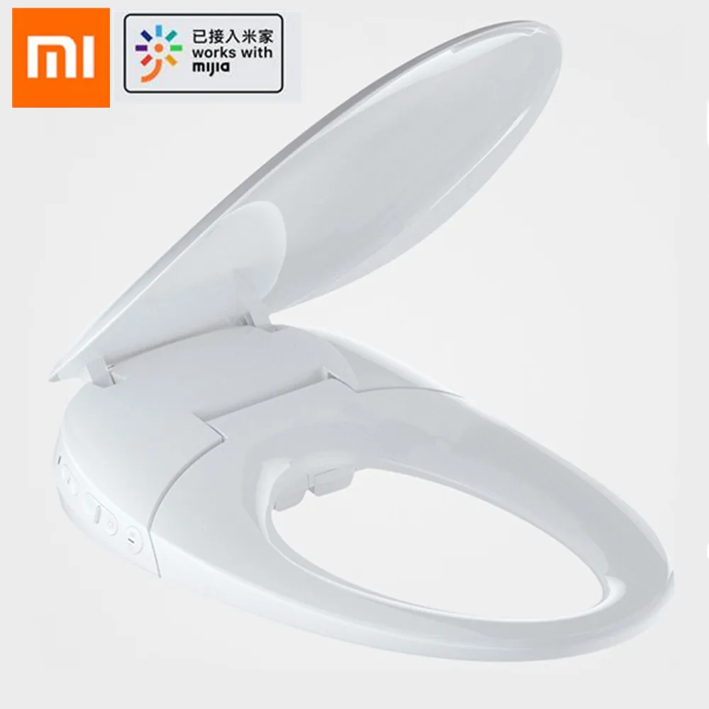 Xiaomi Youpin LY-ST1808-008B Смарт сушка Удобная крышка унитаза Smart Mijia приложение дистанционное управление крышка унитаза аксессуары для дома