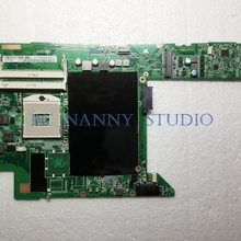 PCNANNY DAKL5MB16G0 для lenovo IdeaPad Z370 Рабочая материнская плата GMA HD 3000 HM65 DDR3 материнская плата для ноутбука