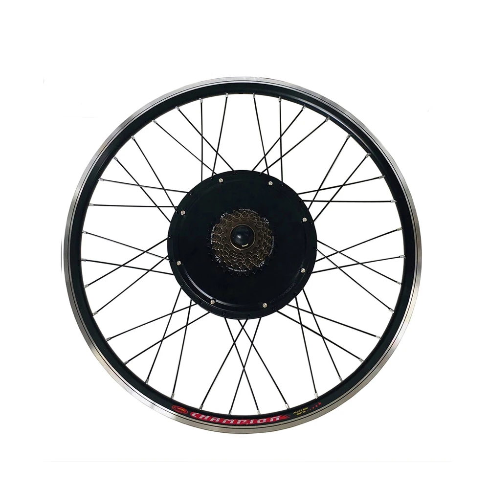 Best CBSEBIKE Electric Bike Conversion Kit 26inch 48v1000w EBike for Rear Bicycle Wheel Motor HA02-26 HA03-26 HB01-26 4