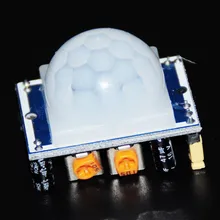 Инфракрасный датчик SR501 HC-SR501 для Arduino HC SR501 датчик движения s ИК-светильник инфракрасный детектор модуль Плата