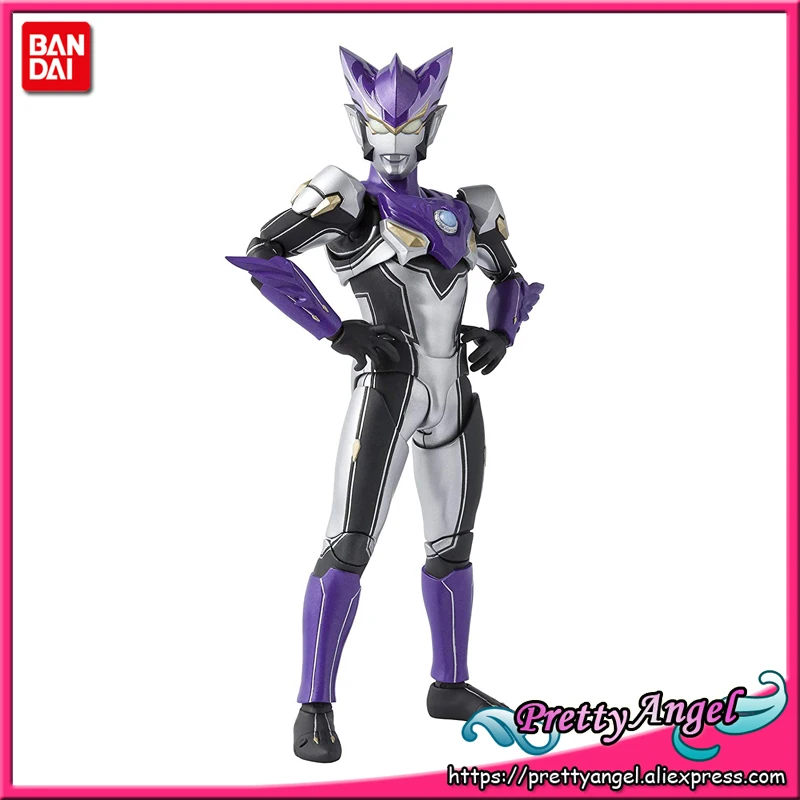 Оригинальная экшн-фигурка PrettyAngel духов бандаи тамаши нация S. H. Figuarts SHF ULTRAMAN R/B Ultraman