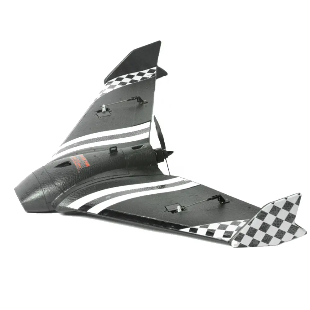 Eachine Топ Sonicmodell мини AR 600 мм размах крыльев EPP гоночный FPV Летающий крыло гонщик для RC самолет PNP черный для детей подарок