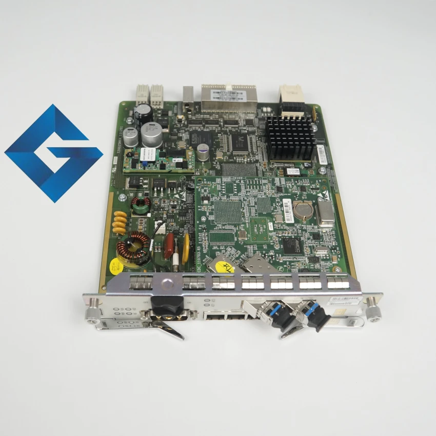 

Original ZTE SMXA Uplink Control Board Support ZTE C320 GPON EPON OLT 1GE Optical Line Terminal
