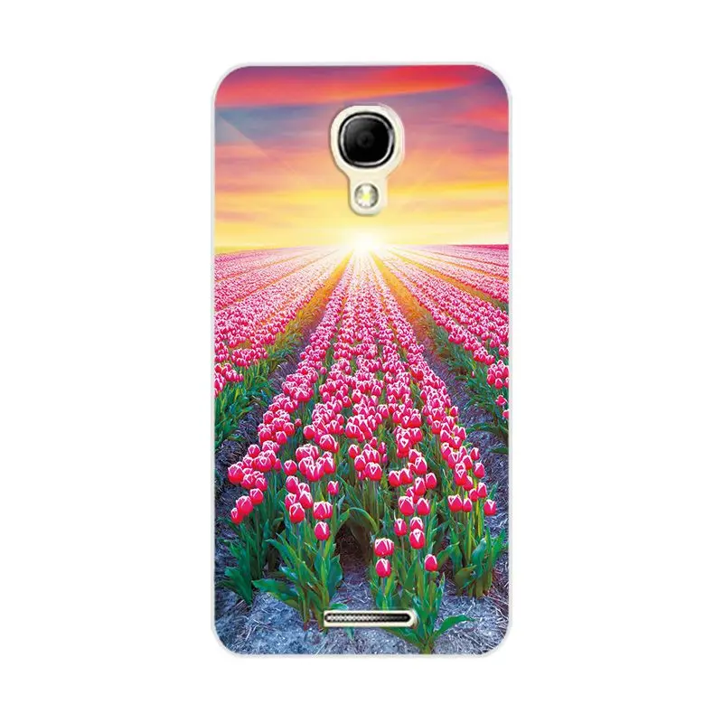 X88 Чехлы для телефонов Alcatel OneTouch Pixi 4 5010D силиконовый чехол в стиле комиксов для Alcatel One Touch Pixi4 5010D блестящий чехол - Цвет: X88