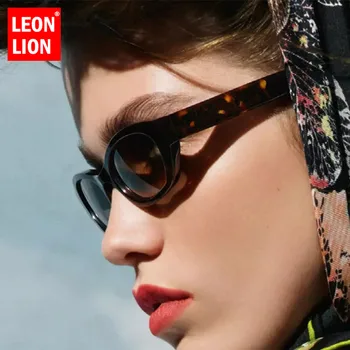 

LeonLion 2020 Leopard Cateye Sunglasses Women Luxury Classic Plastic Eyewear Street Beat Vintage Outdoor Oculos De Sol Gafas