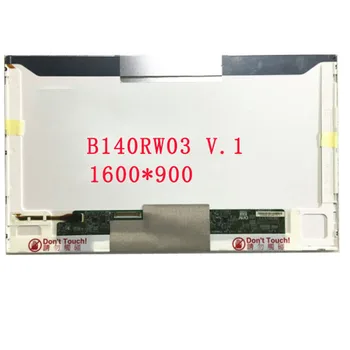 

Free shipping B140RW03 V.1 B140RW03 V1 B140RW01 V.0 LTN140KT04 LP140WD1-TLA1 for DELL 1458 E5420 Laptop Lcd Screen Display