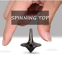 Начала металлический гироскоп Топ гироскоп игрушки с игральной кости для взрослые дети игрушки набор подарочные вечерние принадлежности