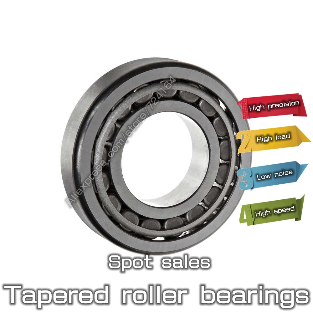 60x115x40 mm Tapered roller bearings T2EE060 568968 VKHB2228 JF6049 JF6010 High Precision Speed Load For Auto Car Truck ABEC-7 |