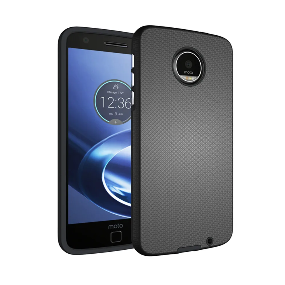 

Full Protection Shockproof Anti Slip Case for Moto Z G4 Plus G4 Play G5 G5S G5 Plus G6 G7 G6 Plus G6 Play Phone Case