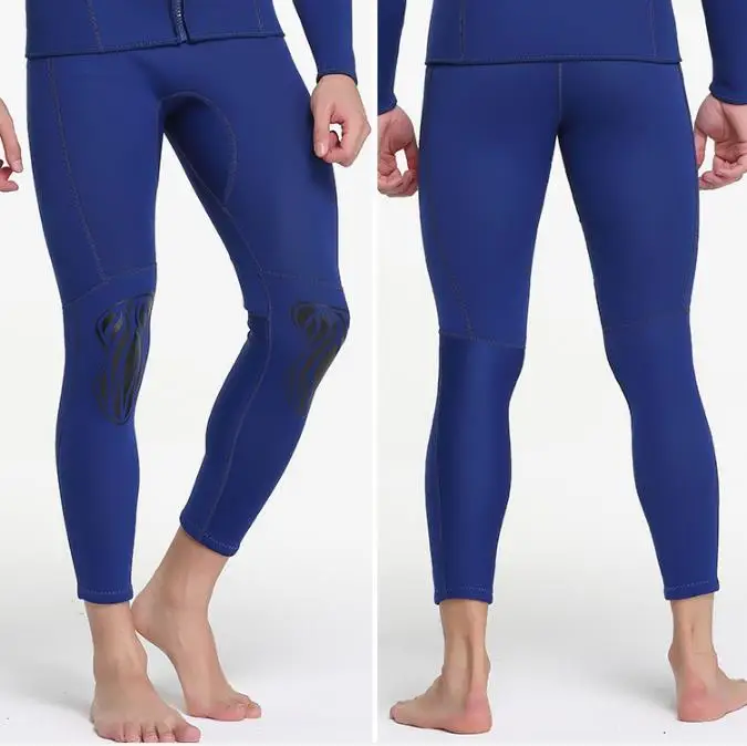 SBART 1 шт. 3 мм Неопреновые купальные штаны, гидрокостюмы для мужчин, водолазный костюм, брюки для парусного спорта, серфинга, подводного плавания, одежда для плавания DCO