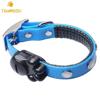 

3 Colors Cat Collar with safety buckle bell Suede Leather TPU Dog Puppy Cat Kitten Hound Pup Pets Collars Kitten Lead Necklace