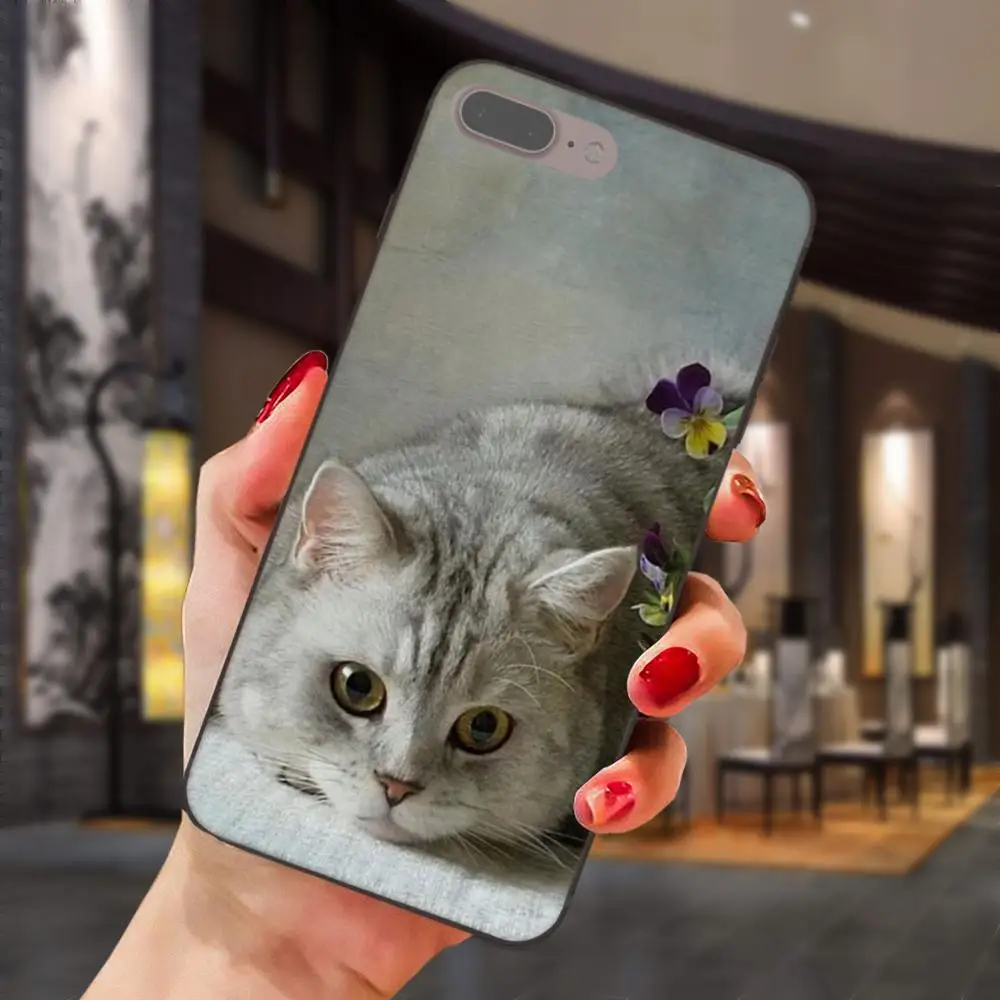 Топ в британском стиле для Xiaomi Mi Mix Max Note 2 2S 3 5X 6 6X 8 9 SE A1 A2 Lite Play Pro F1 TPU