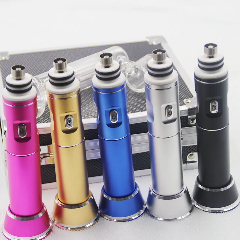 

Newest hot portable g9 henail with portable enail and for dabbing on the go Henail g9 heating for your flavor concentrates