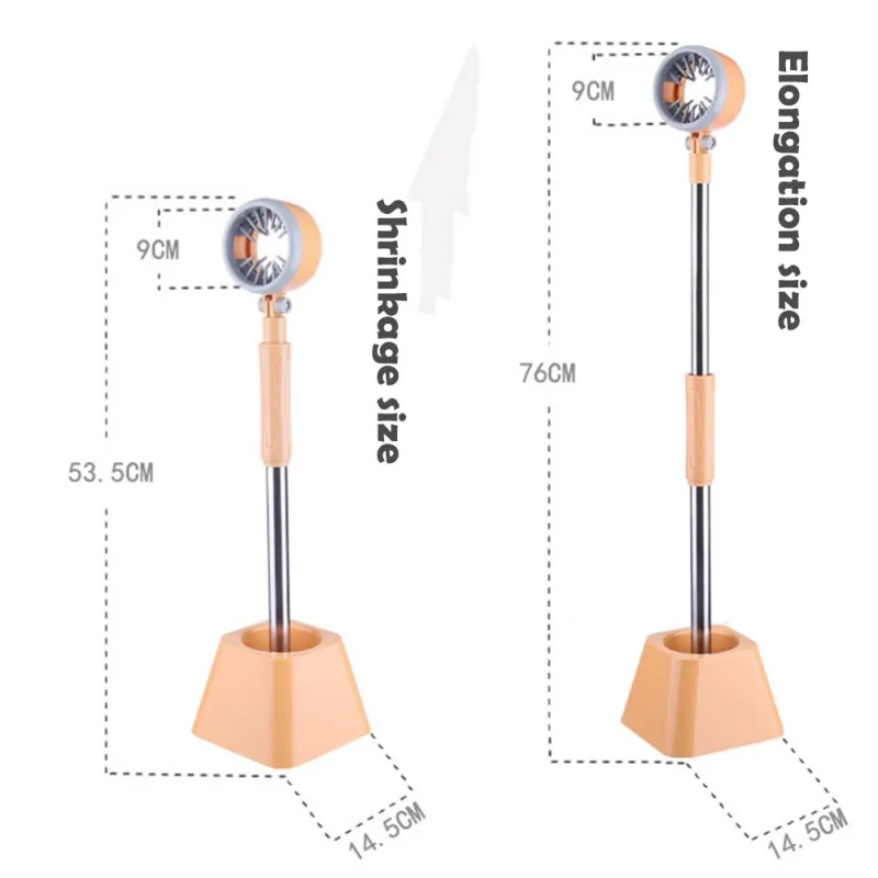 Pet Clothes Hair Dryer Blower 180 Angle Rotatable Pet Hair Dryer Holder Dog Cat Grooming Dryer Floor Mount Stand Stainless Steel Pet Clothes Hair Dryer Blower 180 Angle Rotatable Pet Hair Dryer Holder Dog Cat Grooming Dryer Floor Mount Stand Stainless Steel