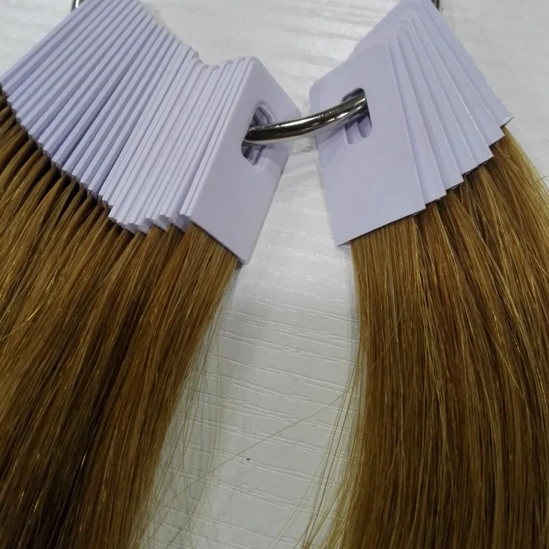 8 inch human hair color ring for salon hair color chart three color /lot 8 inch human hair color ring for salon hair color chart three color /lot