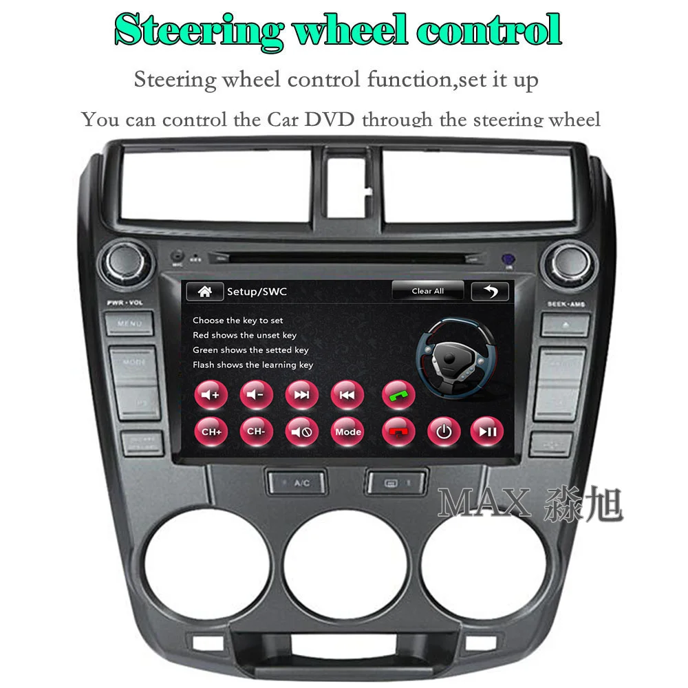 Flash Deal MAX 2 din 8" Car DVD Player For Honda City 2008-2012 Car Radio RDS GPS Navigation System Free Map 3G 1080P Bluetooth call/music 3 Flash Deal MAX 2 din 8" Car DVD Player For Honda City 2008-2012 Car Radio RDS GPS Navigation System Free Map 3G 1080P Bluetooth call/music 3