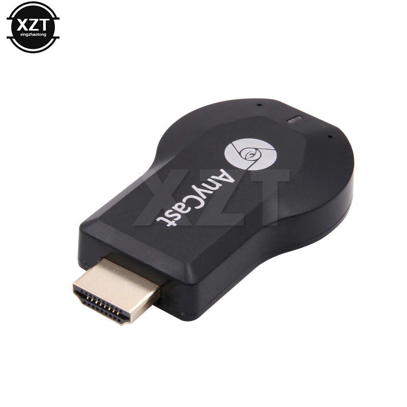 Беспроводной Wi Fi адаптер приемник для AnyCast M4 Plus 1080P HD интерфейс ТВ Стик DLNA Airplay Miracast
