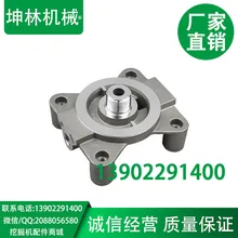 Комацу PC200-8/210-8/220-8/240-8 дизельный фильтр, дизельный экскаватор решетчатое сиденье