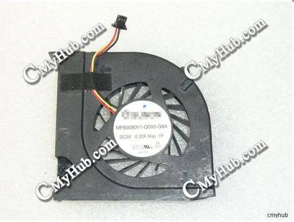 Новинка для HP Pavilion G32 DV3-4000 DM4 Compaq CQ32 DV3-4100 608231-001 KSB05105HA 9L03 601336-001 CPU Fan | Компьютеры и