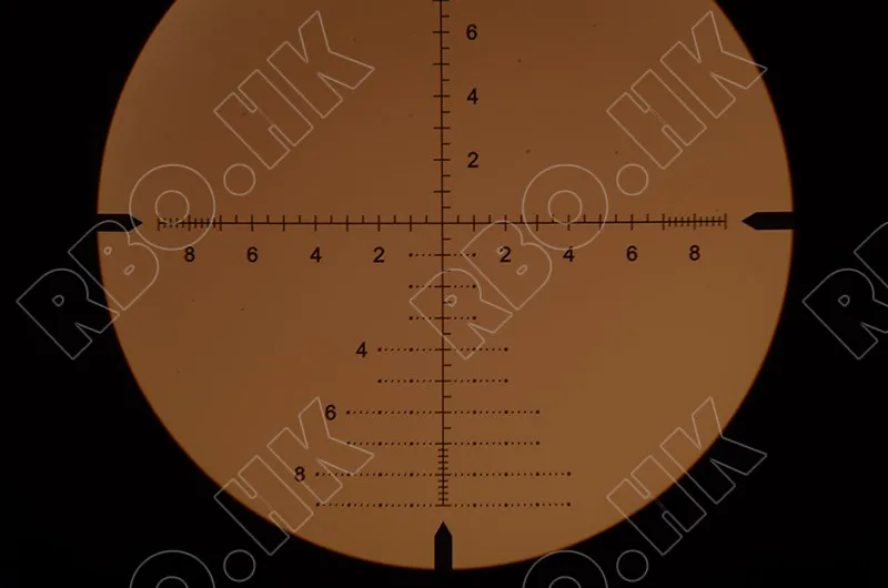 Охота 6 24x50 Sf прицел первое фокусное расстояние 1/8 Moa 1 25 дюйм диаметра съемки M6472