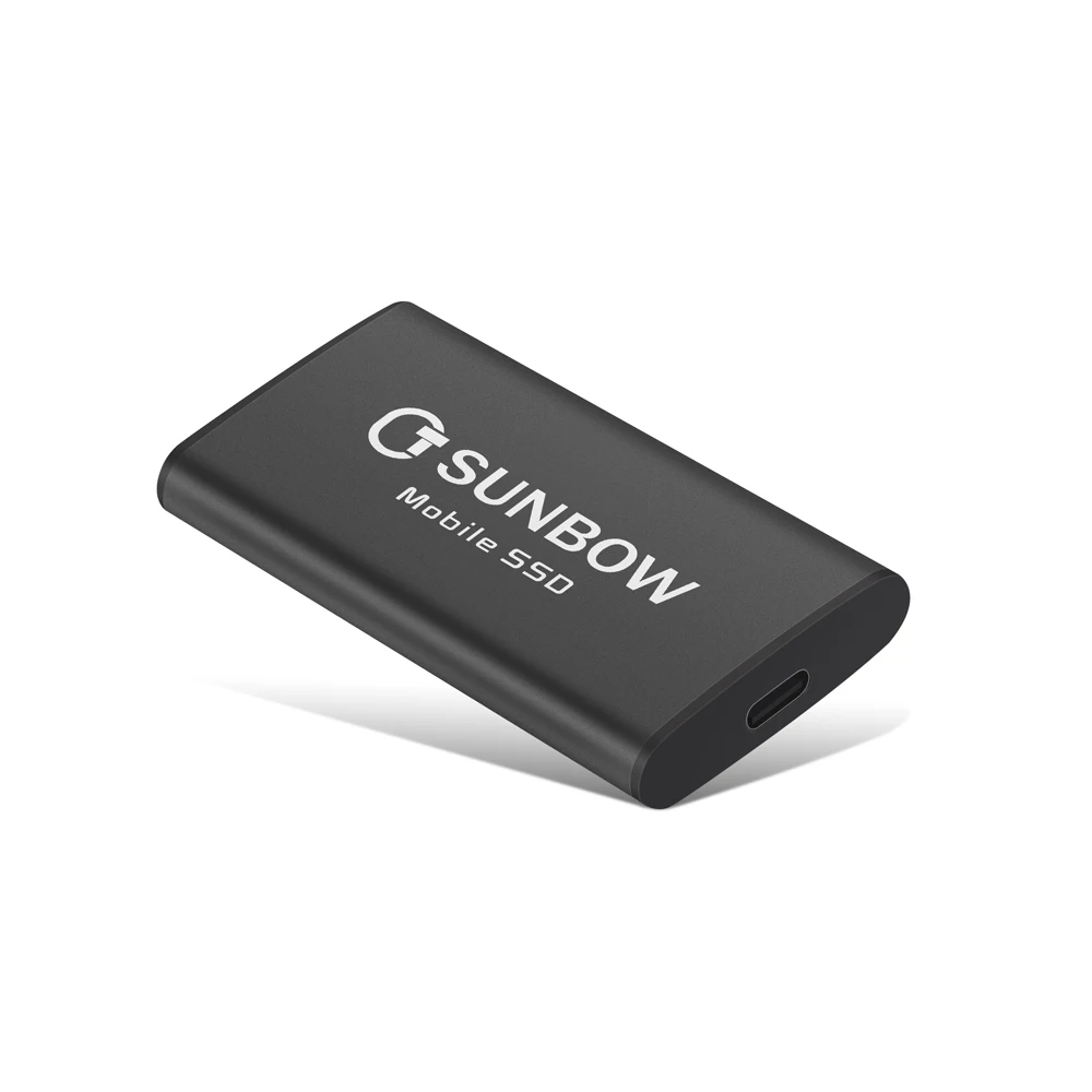 Новое поступление TCSUNBOW портативный SSD 250 Гб внешний жесткий диск твердотельный диск для ноутбука ПК телефон