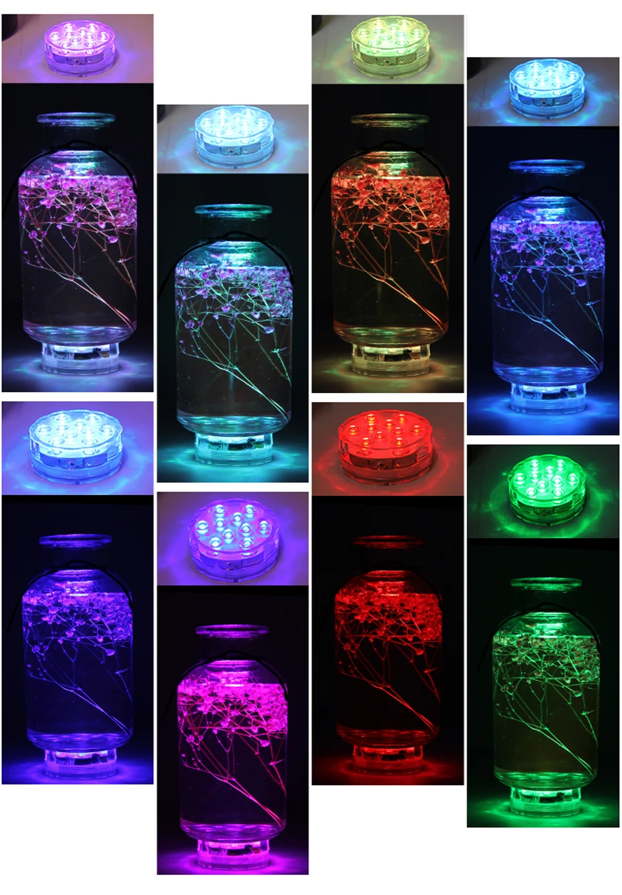 underwater lights 