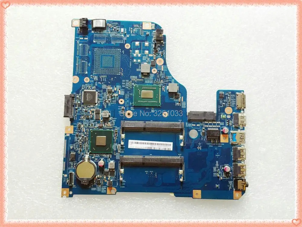 48.4TU05.04M для Acer aspire V5-531 V5-571 V5-571G материнская плата ноутбука NBM7X11005 NB.M7X11.005 SR10A 1017U CPU DDR3