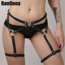 Сексуальный пояс для тела, женский ремень в стиле панк, готика, ремень для ног, БДСМ, подвязки на ногу, ремни, жгут, бондаж, нижнее белье сексуальное чулки, подтяжки