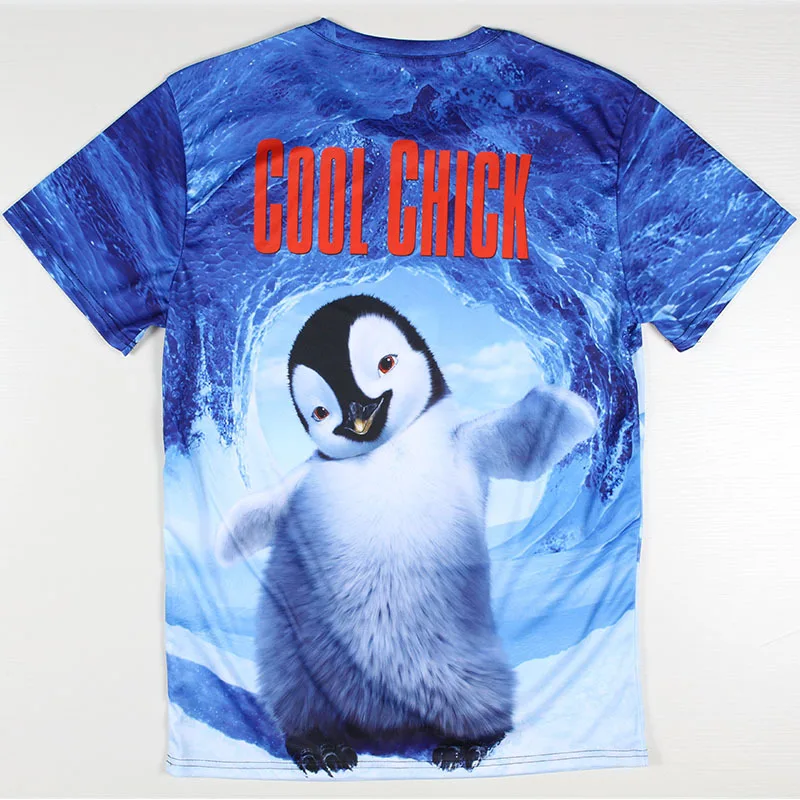 Happy feet t shirt Clearance