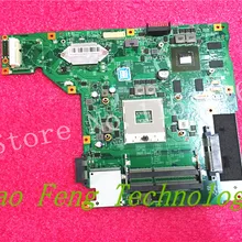 Материнская плата ноутбука MS-17551 для MSI CR70 MS-1755 материнская плата DDR3 неинтегрированная протестирована