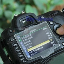 Жесткий ЖК-монитор Крышка экрана протектор для Nikon D90 как BM-10 BM10 PB054