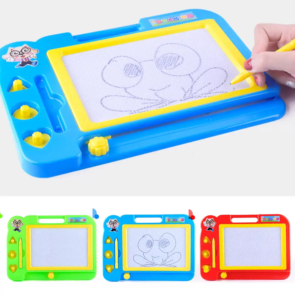 erasable doodle pad