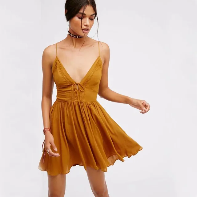 Summer Mini Dresses
