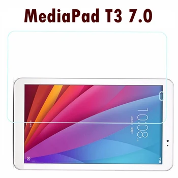 

For Huawei MediaPad T3 7.0 BG2-W09 7.0inch Tablet Premium Tempered Glass Screen Protector