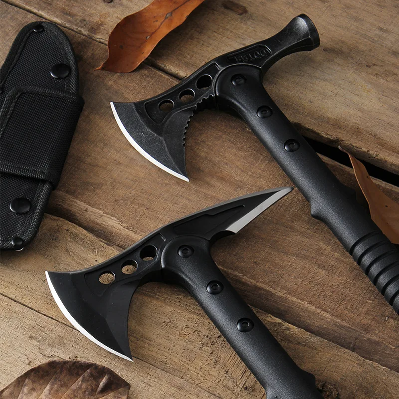 

Garden Tools Engineer Chopping Knife Chopping Tree Axe Self-defense Specialist Multi-function Hand Axe Bladed Wild Survival Tool