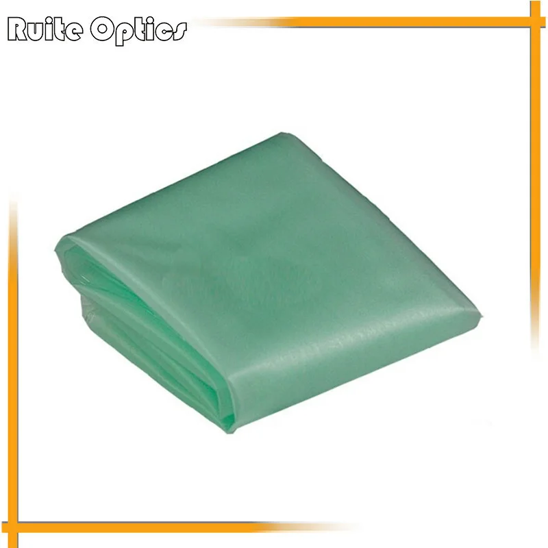 

34x20x40cm PVC Plastic Moistureproof Microscope Dust Cover For Standard Microscope Protection Cover