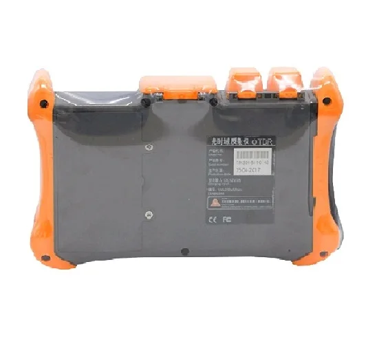 TMO 300 SM C 32/30dB 1310/1550nm OTDR Тесты er Встроенный 10 мВт VFL волоконно оптический