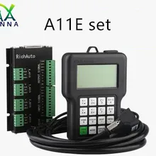 Контроллер с ЧПУ richatto DSP A11 A11S A11E 3 осевой пульт дистанционного