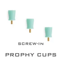 100 шт. высококачественные материалы для зуботехнической лаборатории стоматологические профессиональные полирование тонкое шлифование болт со шляпкой типа для углов